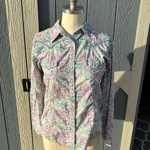 Rock 47 western blouse